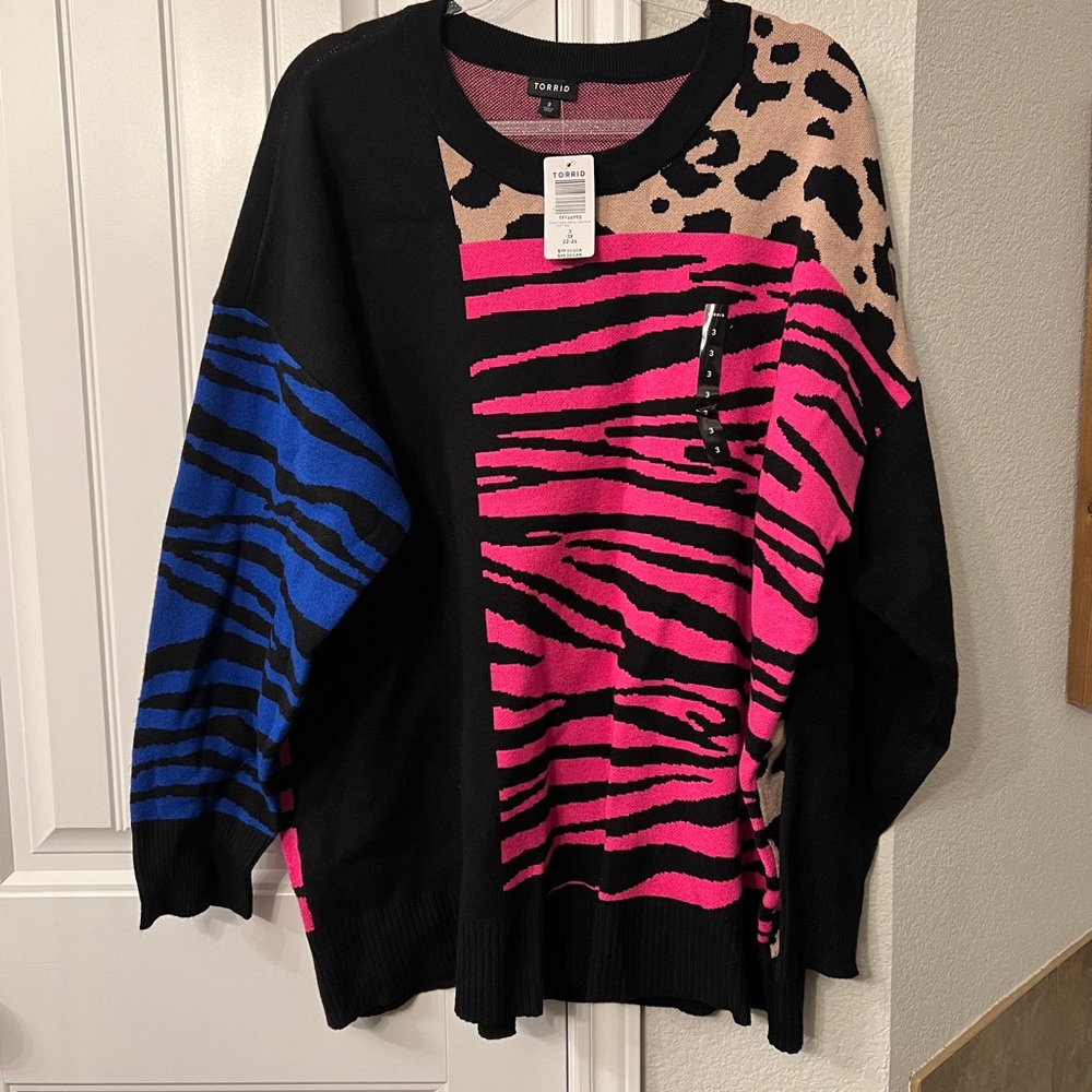 Torrid Sweater